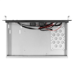 Серверный корпус ExeGate Pro 1U255-01 <RM 19", высота 1U, глубина 255, без БП, USB> EX296161RUS