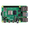 Микрокомпьютер Raspberry Pi 4 Model B 2Gb 44588 / RA502