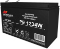 Аккумуляторная батарея PROMETHEUS ENERGY PE 1234 W для ИБП, 12В, 9Ач