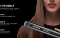 Щипцы Polaris PHS 2599KT 45Вт черный макс.темп.:220С