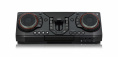 Минисистема LG CL98-FS черный 3500Вт CD CDRW FM USB BT (CL98P+NL98)