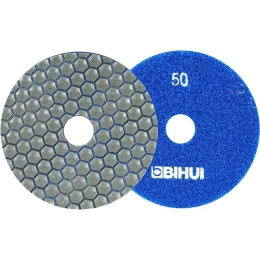 Круг алмазный гибкий (черепашка) 100 мм, № 50 BIHUI DPP405