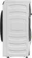 Стиральная машина узкая HAIER HW70-BP12269, с фронтальной загрузкой, 7кг, 1200об/мин, с паром, инверторная