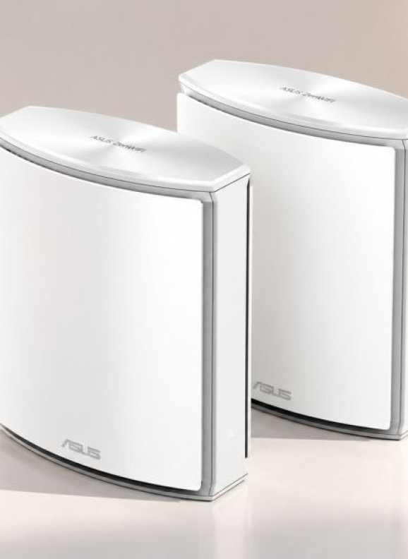 ASUS выпустила свою первую Mesh-систему с поддержкой Wi-Fi 8