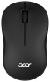 Мышь беспроводная Acer OMR160, радио, оптическая, USB, 1200dpi, черный [zl.mceee.00m]