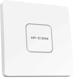 Точка доступа IP-COM W63AP, AC1200, 2.4/5ГГц, 1xRJ45, белый