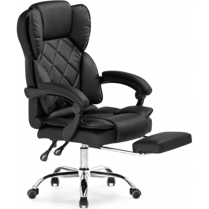 Стул Woodville Kolson black 15341
