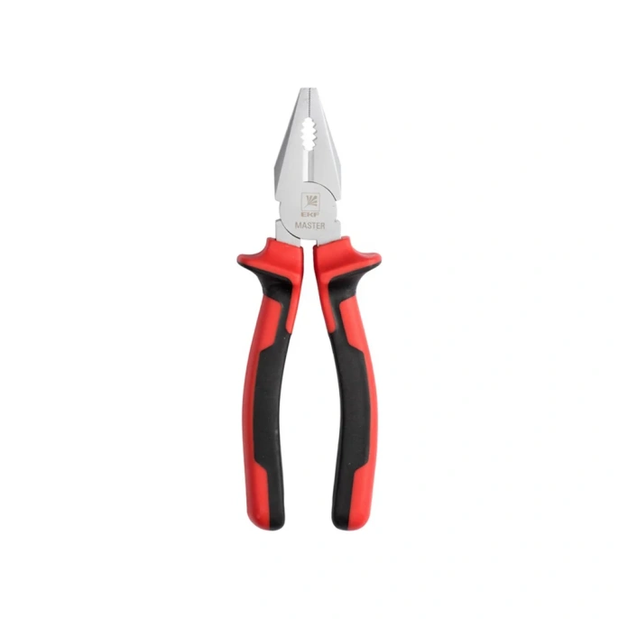 Пассатижи EKF Master Basic 180 мм 728826 pas-180-mas