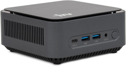 Неттоп IRU Planio 110ALCN N100 0.8 8Gb SSD256Gb UHDG без ОС GbitEth WiFi BT 30W черный RUS 2163802