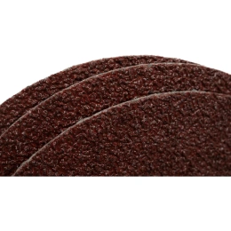 Фибровый круг 36+ 125х22 мм, 3 шт/уп Inforce 11-25-136