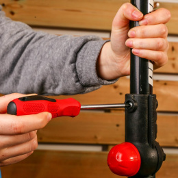 Набор отверток Deko SS100 в компл.:100 предметов 065-0607