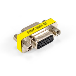Exegate EX205306RUS Переходник VGA 15F -- VGA 15F