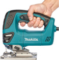 Лобзик электрический MAKITA 4350 FCT в чем. + набор пилок 4350FCT