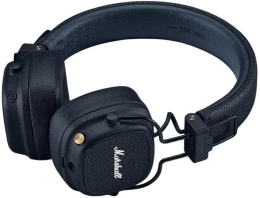 Наушники MARSHALL Major V, 3.5 мм/Bluetooth, накладные, синий [major v midnight blue]