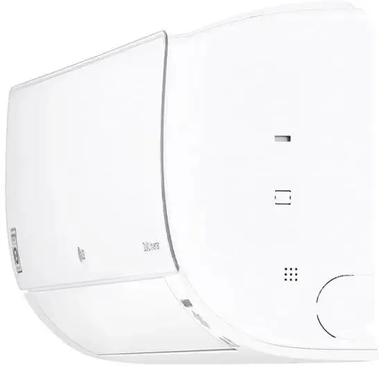 Сплит-система инверторная LG Evo Max DC12RH настенная, до 35м2, 12000 BTU, с голосовым помощником