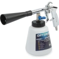 Пистолет торнадор для химчистки пневматический на подшипнике Optimus hd TOR20