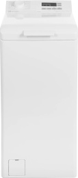Стиральная машина Electrolux EW6TN5261F, с вертикальной загрузкой, 6кг, 1200об/мин, с английской панелью управления
