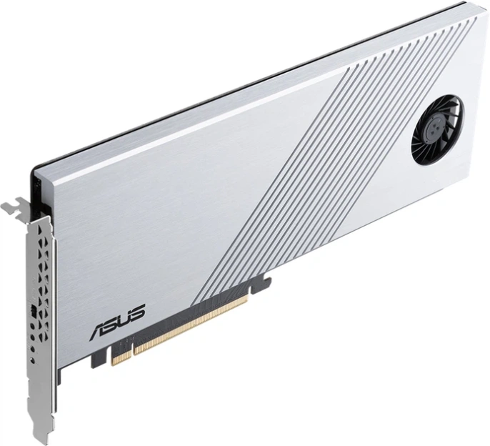 Аксессуары ASUS HYPER M.2 X16 GEN 4 CARD /PCIE 4.0 M.2 X16, ADD ON CARD RTL 624923 90MC08A0-M0EAY0