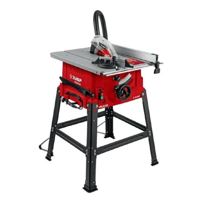Распиловочный станок Зубр СРЦ-254с 1900Вт