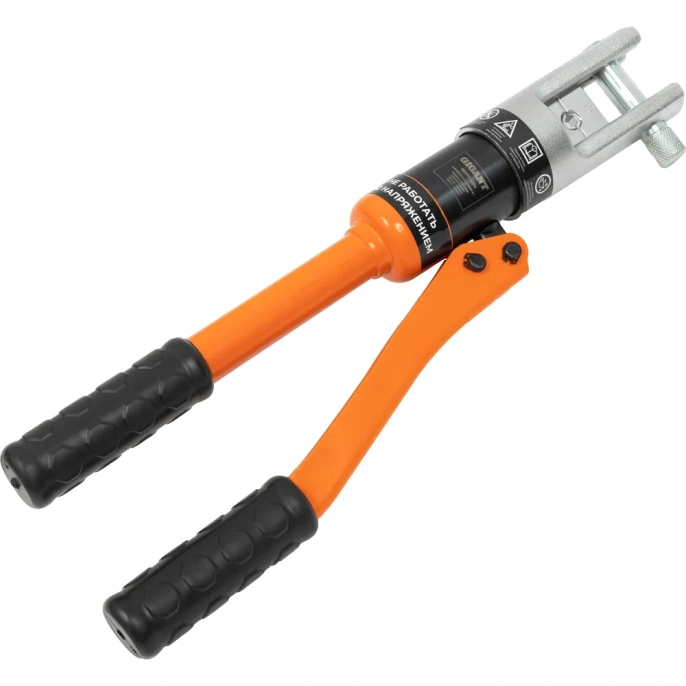 Гидравлический ручной пресс Gigant HMPJ-120с