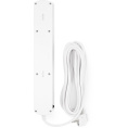 Сетевой фильтр Ippon BK-6-EU-5-10-W, 5м, белый