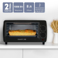 Мини-печь GALAXY LINE GL 2625, черный