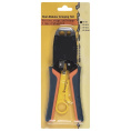 Cabeus HT-500 Инструмент обжимной для RJ-45 8р8с , RJ-11/12 6р6с, 6р4с, 6р2с , профессиональный