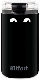 Кофемолка KitFort КТ-7116, черный
