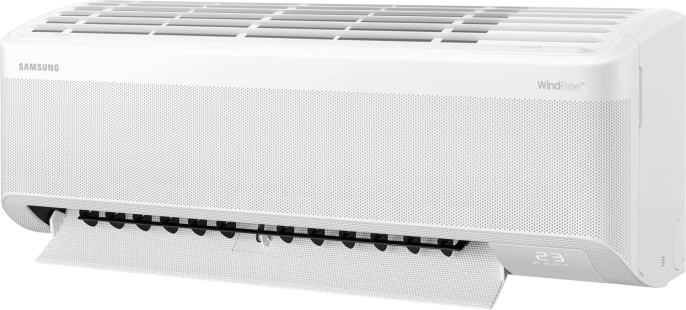 Сплит-система Samsung AR60F12C1DW Inverter белый