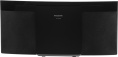 Микросистема Panasonic SC-HC200EG-K черный 20Вт CD CDRW FM USB BT