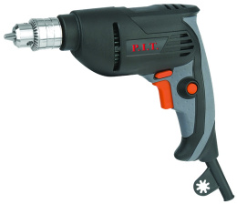 Дрель-шуруповерт P.I.T. PBM10-C, сетевой