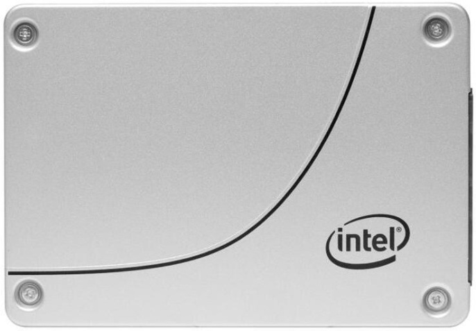 Накопитель SSD Intel Original SATA III 960GB SSDSC2KB960G801 DC D3-S4510 2.5"