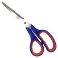 Ножницы WorkPro WP214003 215мм (лезвия из нержавеющей стали, удобная ручка)