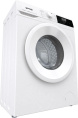 Стиральная машина Gorenje WNHPI84AS/R, с фронтальной загрузкой, 8кг, 1400об/мин, с паром, инверторная