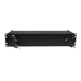 Управляемый USB over IP концентратор DistKontrolUSB-32 3.0 с 32 портами USB c 2 блоками питания / Ethernet 2 x 10/100/1000 Mb / Защитный модуль с замком