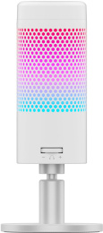 Микрофон A4TECH Bloody GM50 Pro, белый [gm50 pro white]
