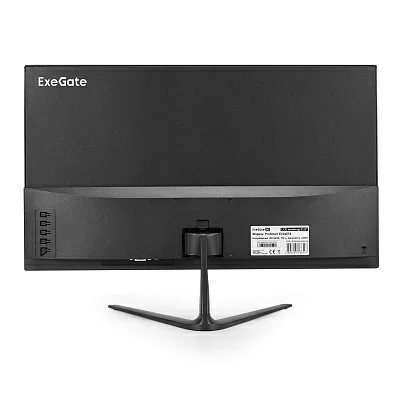Монитор безрамочный с аудио 21.5" ЖК Exegate ProSmart EV2207A (LCD 1920x1080 D-Sub HDMI) EX294343RUS
