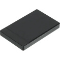 AgeStar 3UB2P3 BLACK пластик, чёрный. UASP USB 3.0 Внешний корпус 2.5" SATAIII HDD/SS