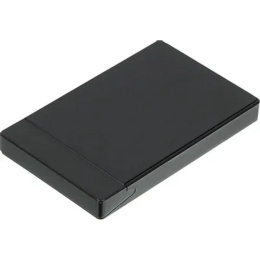 AgeStar 3UB2P3 BLACK пластик, чёрный. UASP USB 3.0 Внешний корпус 2.5" SATAIII HDD/SS