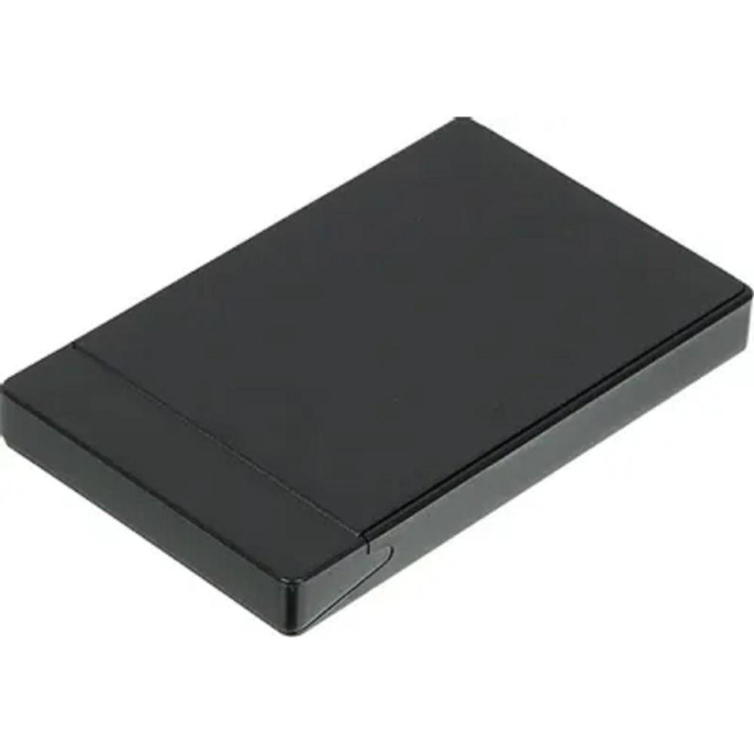 AgeStar 3UB2P3 BLACK пластик, чёрный. UASP USB 3.0 Внешний корпус 2.5" SATAIII HDD/SS