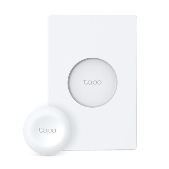 Умный диммер TP-LINK H1 Tapo S200D, регулятор, белый