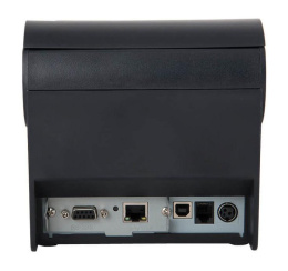 Mertech G80 Wi-Fi, RS232-USB, Ethernet Black