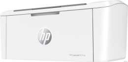 Принтер лазерный HP LaserJet M111a (7MD67A) A4 белый