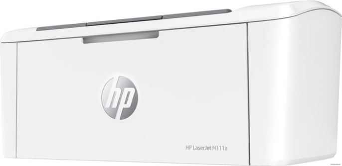 Принтер лазерный HP LaserJet M111a (7MD67A) A4 белый