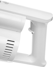 Вертикальный пылесос handstick HAIER HVC150, 150Вт, белый/белый [fz04u0m00ru]