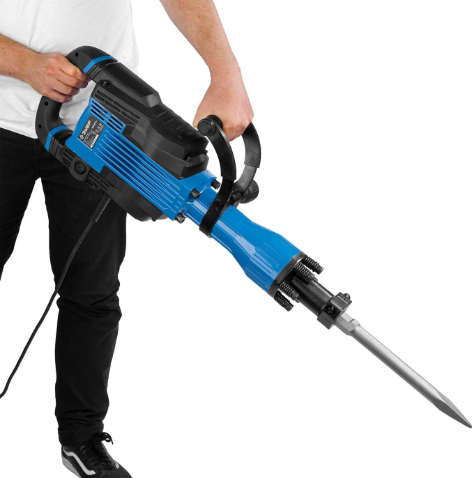 Бетонолом Зубр ЗМ-35-1600 ВК