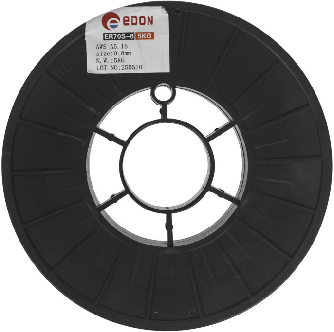 Проволока свар. Edon WW0.8-5 D0.8мм 5000гр 14754