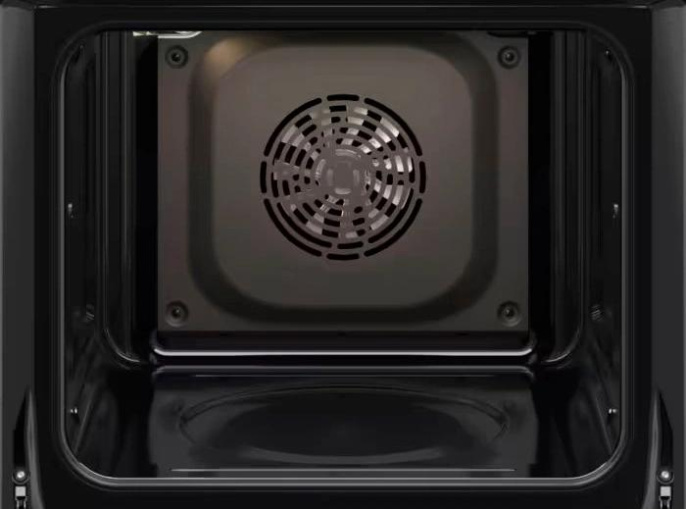 Духовой шкаф электрический Electrolux EOF5F50BX, 65л, дверца с 2 стеклами, нержавеющая сталь