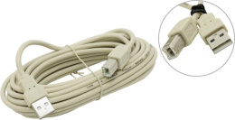 5bites UC5010-050C Кабель USB2.0, AM/BM, 5м.