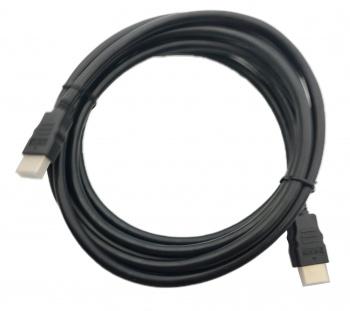 BURO Кабель видео HDMI m /HDMI m 3м. черный